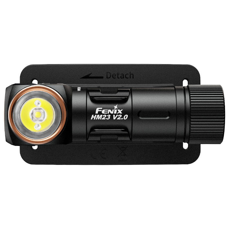 Fenix HM23 V2.0 Head Torch